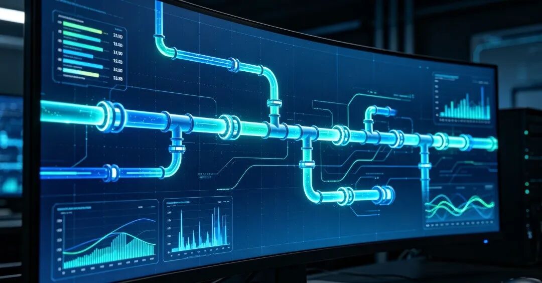 艾三维-OpenFlows 2026：AI驱动的水力建模新范式1