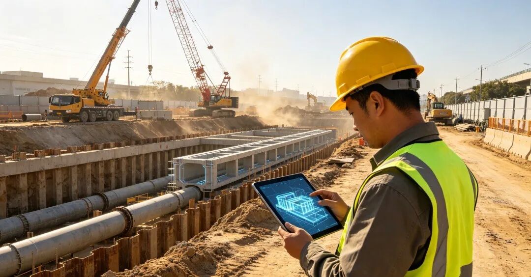 艾三维-广东省韧性城市行动方案落地半年:BIM+CIM在市政项目中的实操要点5 艾三维-广东省韧性城市行动方案落地半年:BIM+CIM在市政项目中的实操要点5