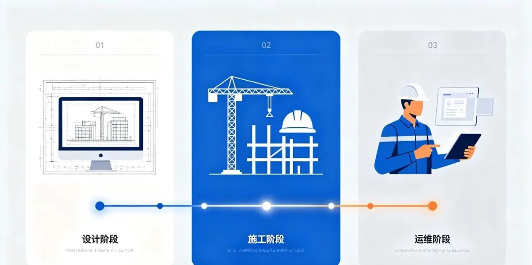 艾三维-BIM编码系统：一个小小的构件编码，为什么能影响整个运维阶段？5