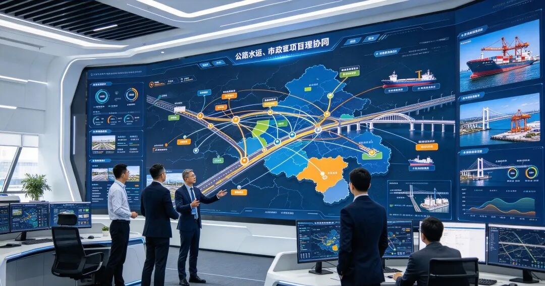 艾三维-企业级项目建设智慧决策管控平台：多项目管控，从&ldquo;看不见&rdquo;到&ldquo;看得清&rdquo;13