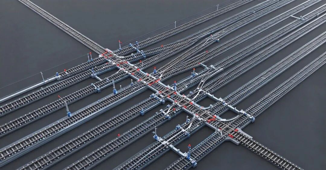 艾三维-Bentley Rail Track SELECTseries 4功能解析：动态建模技术在铁路设计中的应用2