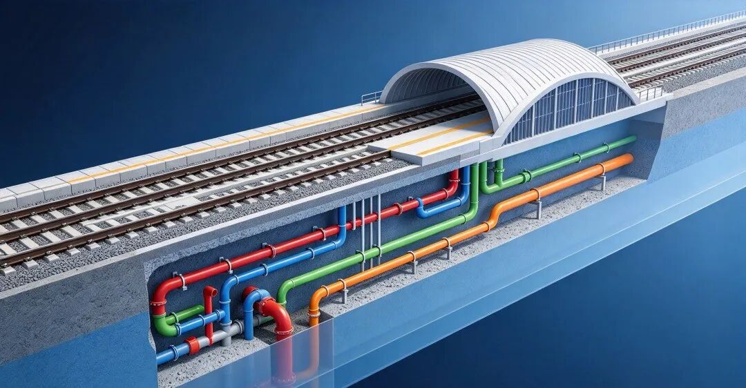 艾三维-Bentley Rail Track SELECTseries 4功能解析：动态建模技术在铁路设计中的应用4