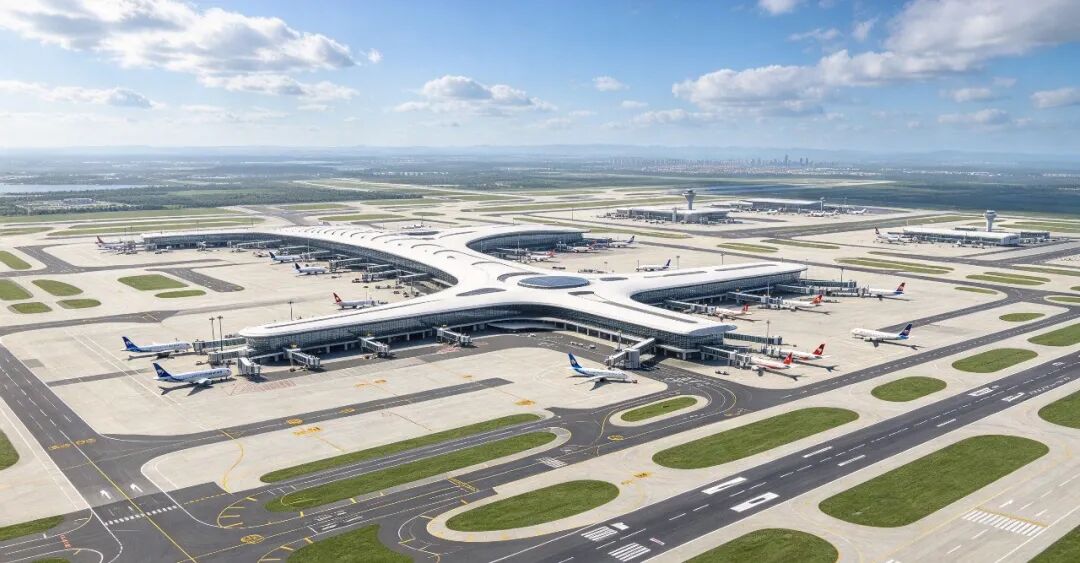 艾三维-OpenAirport Designer中国版：场道工程BIM建模的本地化方案1