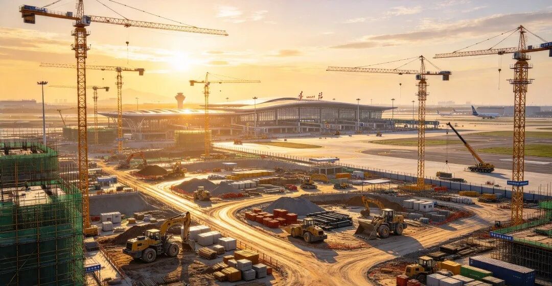 艾三维-OpenAirport Designer中国版：场道工程BIM建模的本地化方案7