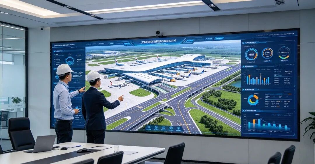 艾三维-OpenAirport Designer中国版：场道工程BIM建模的本地化方案8