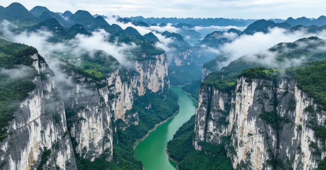 艾三维-世界第三高桥即将通车，山区桥梁设计正在经历一场&ldquo;建模革命&rdquo;2