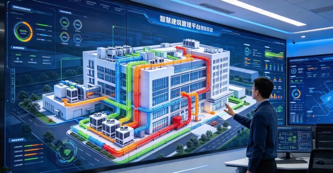 艾三维-楼宇三维可视化：从&ldquo;建完没人用&rdquo;到&ldquo;运维主动干活&rdquo;5