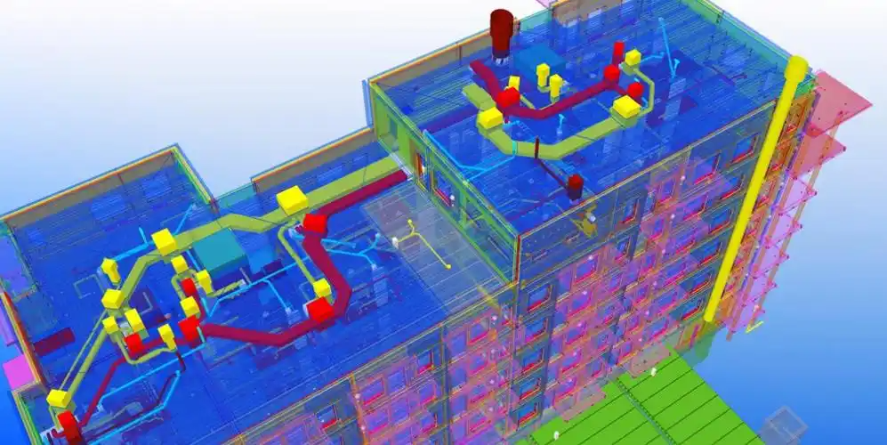 Tekla Structures