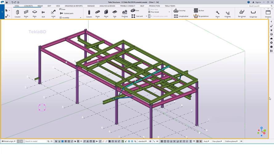 Tekla Structures 3